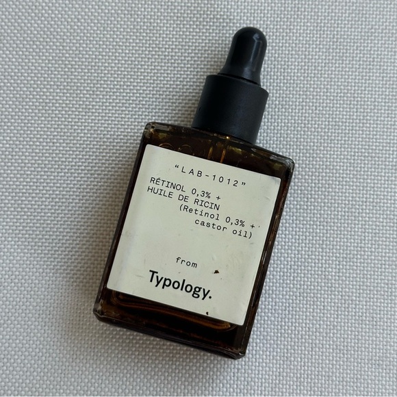 NWT Typology A61 - 0.3% Retinol Serum for Fine Lines & Wrinkles - Picture 2 of 3